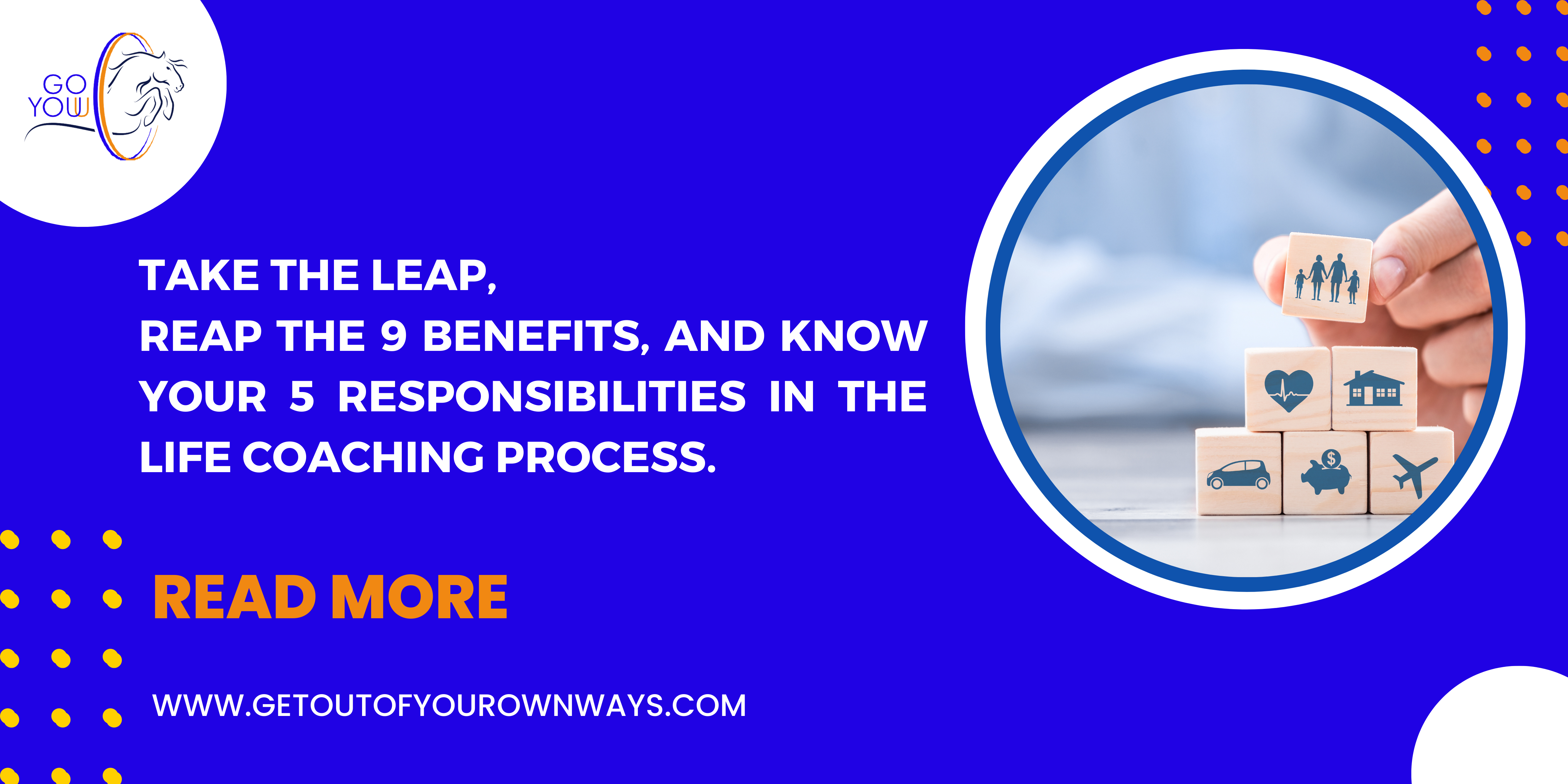 responsibilities in the Life Coaching Process